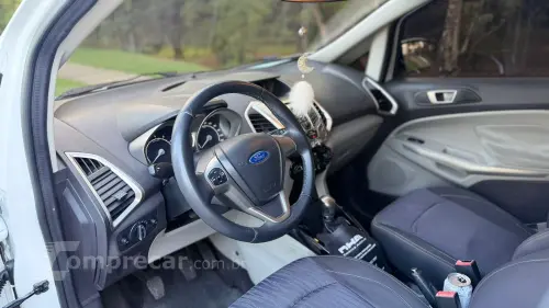 ECOSPORT 1.6 Titanium 16V