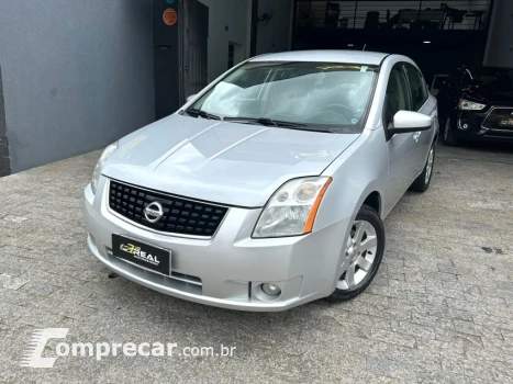 NISSAN SENTRA 2.0 S 16V 4 portas