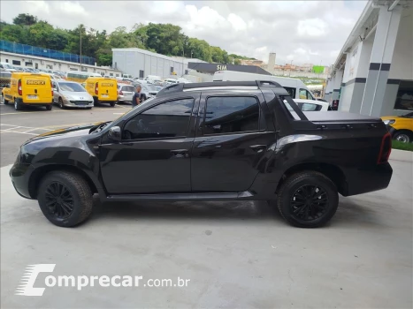 DUSTER OROCH 2.0 16V HI-FLEX DYNAMIQUE AUTOMÁTICO