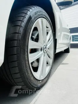 JETTA 2.0 TSI Highline