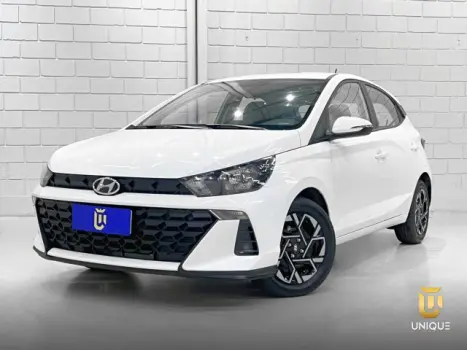 HB20 - 1.0 12V COMFORT PLUS MANUAL