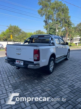 S10 Pick-Up LTZ 2.4 F.Power 4x2 CD