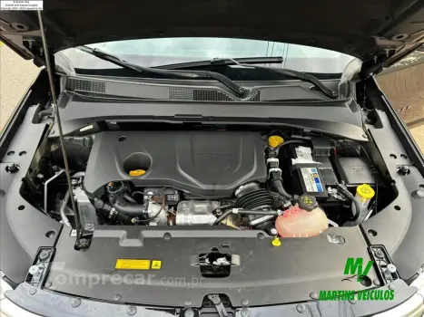 COMMANDER 1.3 T270 TURBO FLEX LIMITED AT6