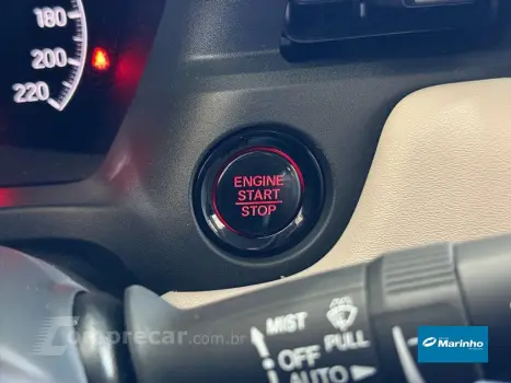 HR-V 1.5 DI I-VTEC TURBO FLEX ADVANCE CVT