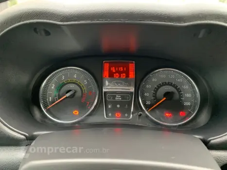 CLIO 1.0 EXPRESSION 16V FLEX 4P MANUAL