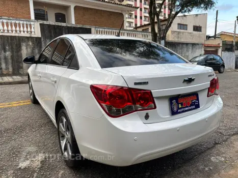CRUZE 1.8 LT 16V