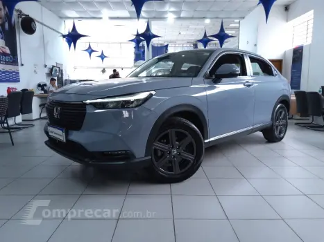 Honda HR-V 1.5 DI I-VTEC FLEX EXL CVT 4 portas