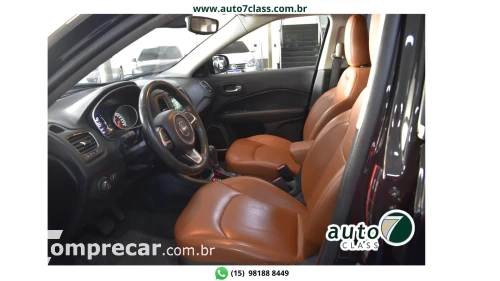 COMPASS - 2.0 16V SPORT AUTOMÁTICO