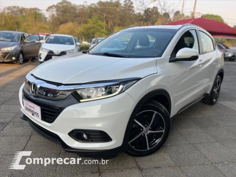 Honda HR-V 1.8 16V FLEX EXL 4P AUTOMÁTICO 4 portas