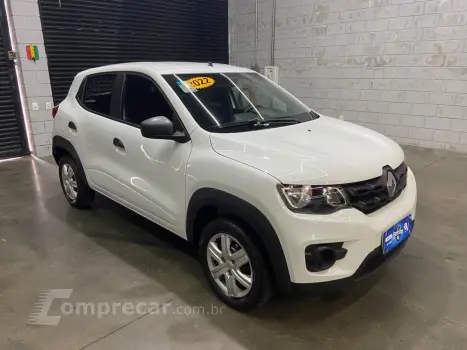 Kwid 1.0 12V Sce Flex Zen Manual
