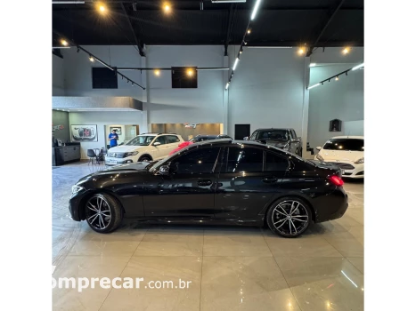 320i 2.0 16V TURBO FLEX M SPORT AUTOMÁTICO