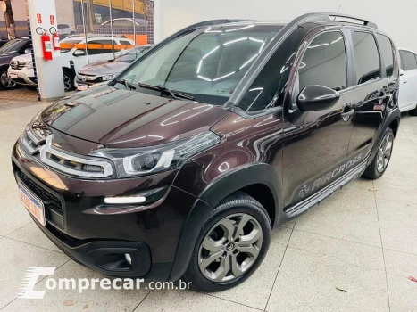 CITROEN AIRCROSS 1.6 LIVE MANUAL 4 portas