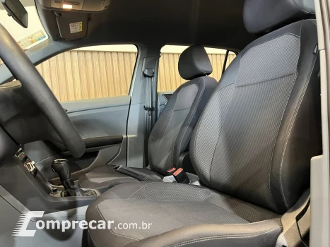 T-CROSS 1.0 200 TSI TOTAL FLEX SENSE AUTOMÁTICO