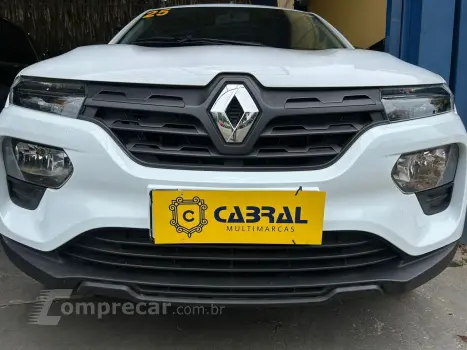 Kwid KWID Zen 1.0 Flex 12V 5p Mec.