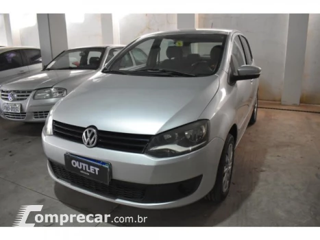 Volkswagen FOX - 1.0 MI 8V 4P MANUAL 4 portas