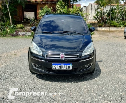 Fiat IDEA 1.6 MPI Essence 16V 4 portas