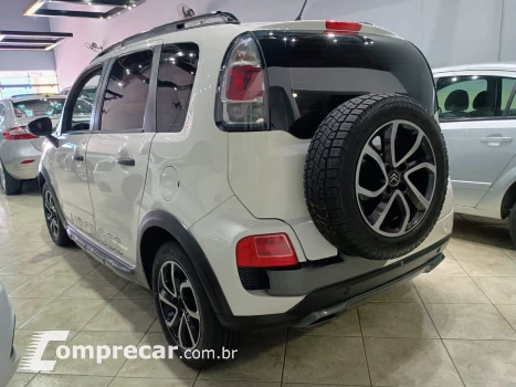 C3 Aircross Tendence 1.6