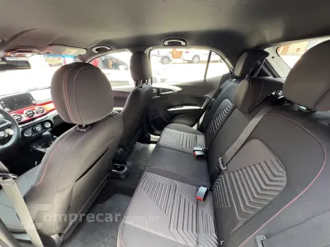 ARGO 1.8 E.torq HGT AT6