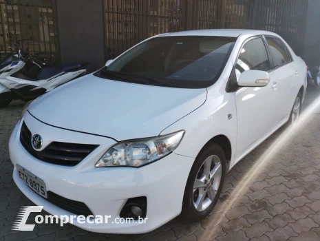 Toyota Corolla 2.0 16V 4P XEI FLEX AUTOMÁTICO 4 portas