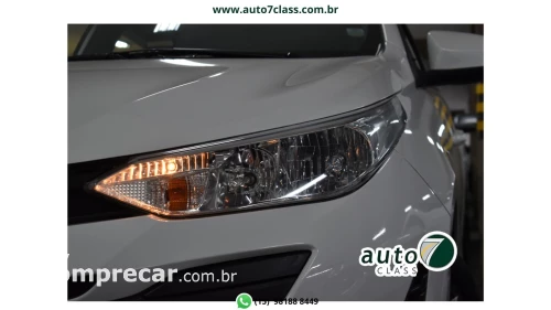 YARIS HATCH - 1.5 16V XL PLUS CONNECT MULTIDRIVE