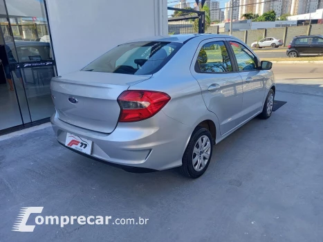 Ka + Sedan 1.0 12V 4P TI-VCT SE FLEX