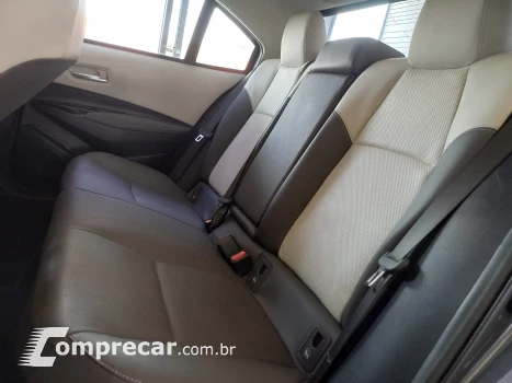 COROLLA 1.8 VVT-I Hybrid Altis Premium