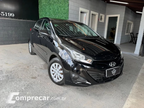 Hyundai HB20 C./C.Plus/C.Style 1.6 Flex 16V Mec. 4 portas