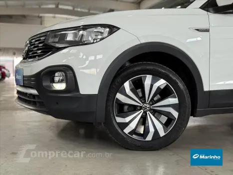 T-CROSS 1.0 200 TSI TOTAL FLEX COMFORTLINE AUTOMÁ