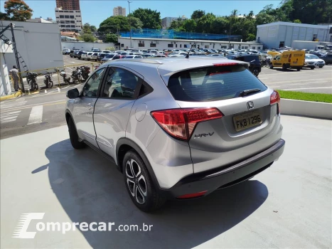 HR-V 1.8 16V FLEX EX 4P AUTOMÁTICO