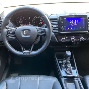 CITY Hatchback EXL 1.5 Flex 16V Aut.