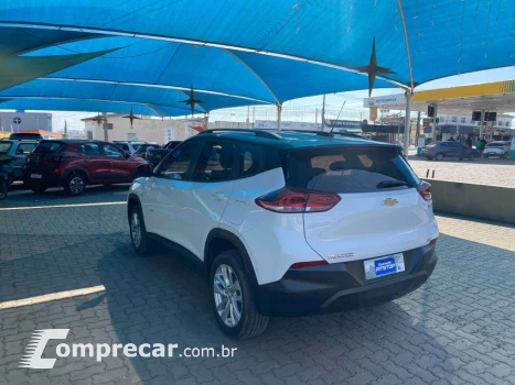 TRACKER 1.0 Turbo LTZ