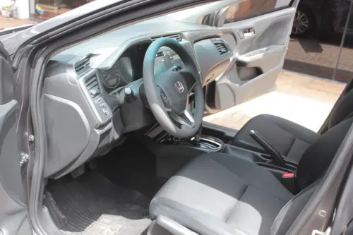 City Sedan 1.5 16V 4P LX FLEX AUTOMÁTICO