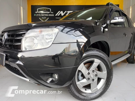 DUSTER 2.0 Dynamique 4X2 16V