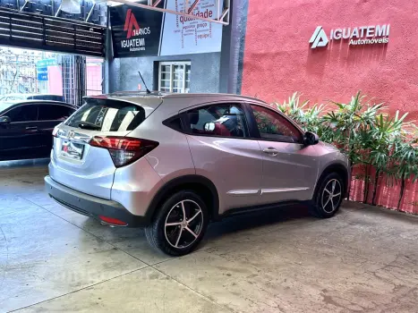HR-V 1.8 16V FLEX EXL 4P AUTOMÁTICO