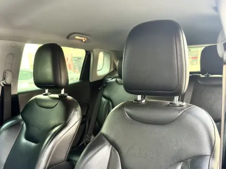 COMPASS 2.0 16V FLEX LONGITUDE AUTOMÁTICO