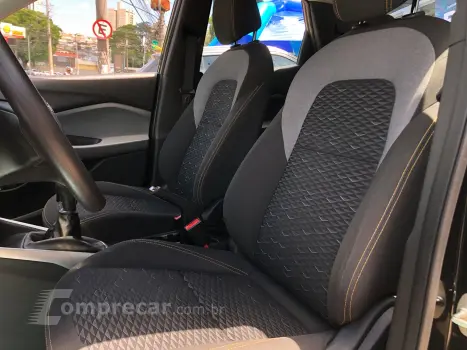 Montana 1.2 Turbo Flex Lt Manual