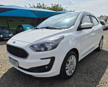 FORD Ka Hatch 1.0 12V 4P TI-VCT SE FLEX 4 portas