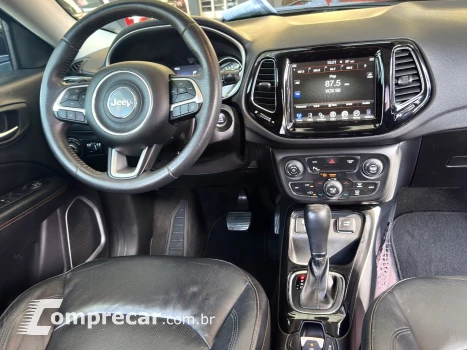 COMPASS 2.0 16V FLEX LIMITED AUTOMÁTICO