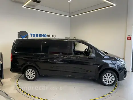 VITO 2.0 CGI FLEX TOURER 119 LUXO 8L MANUAL
