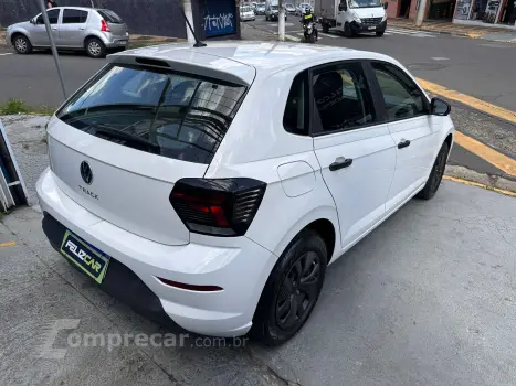 POLO 1.0 MPI Track