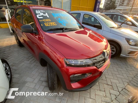 Kwid Zen 1.0 12v SCe (Flex)