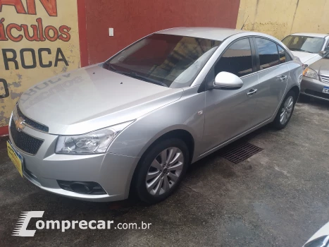 CHEVROLET CRUZE 1.8 LTZ 16V 4 portas