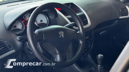 PEUGEOT 207 XR 1.4 Flex 8V 5p