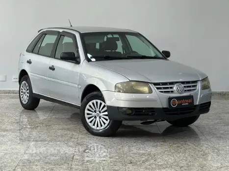 Volkswagen GOL 1.6 MI Power 8V G.IV 4 portas
