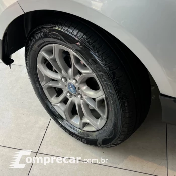 EcoSport FREESTYLE 1.6 16V Flex 5p