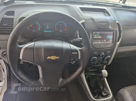 S10 2.4 FLEX LT CABINE DUPLA