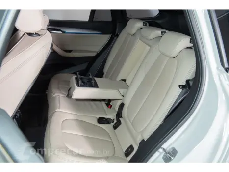 X1 2.0 16V TURBO ACTIVEFLEX SDRIVE20I M SPORT PLUS 4P AUTOMÁ