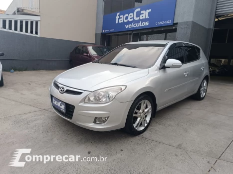 Hyundai i30 2.0 16V 145cv 5p Aut. 4 portas