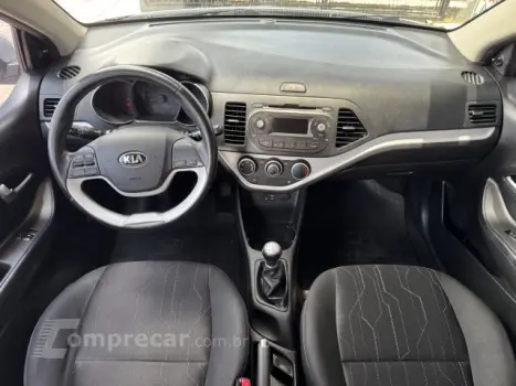PICANTO - 1.0 EX 12V 4P MANUAL