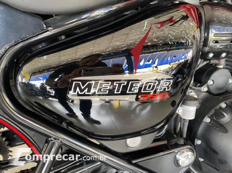 METEOR FIREBALL 350cc ABS